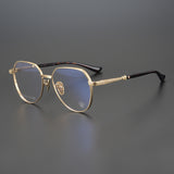 CHH Chrome Hearts Glasses Versatile High Quality Pure Titanium Glasses Frames