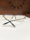 CHH Chrome Hearts Glasses Vintage Sven Narrow Side Titanium Frame