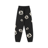 Denim Tears Men's Outfit: Hoodie/Pants (Separate Purchase Options)