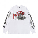 HS Hoodie Records Crewneck