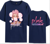 Cotton  P! nk Pink Singer Summer Carnival