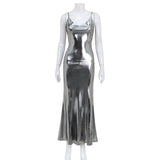 Women Desses Dress Dress Fishtail Dress
