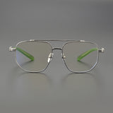CHH Chrome Hearts Glasses Polygon Ultra Light Eyewear Frame