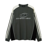 Unisex Vintage Sweatshirt for Men and Women