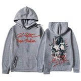 Rapper Tupac 2pac Graphic Hoodie Sweatshirt  Hoodies