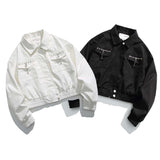 Unisex Jacket Autumn High Street Niche Coat Women's Clothing
