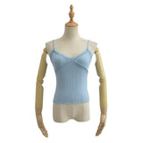 Women Camisole Camisole Summer Slim V-neck