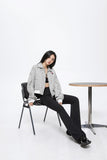 Unisex Jacket Fall Classic Style Short Coat Women's Clothing