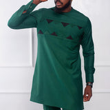Men T Shirt Fall Long Sleeve Coat Top