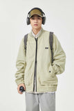 Unisex Jacket Autumn Asymmetric Jacket Women's Clothing