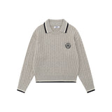 Women Sweater Women's Loose Spring and Autumn Casual Sweater