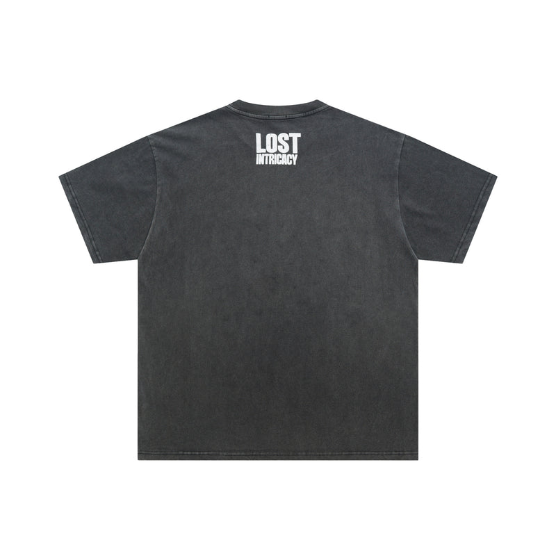 Lost Intricacy T-Shirt Short Sleeve