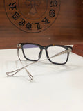 CHH Chrome Hearts Glasses Simple and generous square frame glasses frame