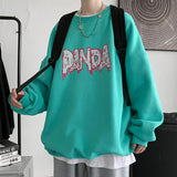 Men Hoodie Men's Sweater Cool Salt Coat Men's Hiphop Fried Street
