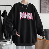 Men Hoodie Men's Sweater Cool Salt Coat Men's Hiphop Fried Street