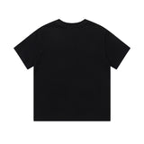 Travis Scott T-Shirt Travis Scott Pink Printed Short Sleeve T-Shirt