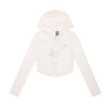 Women Sun Protection Shirt Hooded Sun Protection Shirt Women's Thin Coat