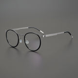 CHH Chrome Hearts Glasses Japan Pure Titanium Ultra Light Glasses Frame Vintage