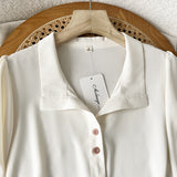 Women T-Shirt Summer Shirt Women Design Blouse Shirt Lightly Mature