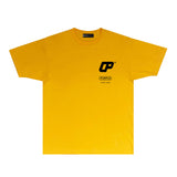 Purple Brand T Shirt Short Sleeve T-shirt Blouse