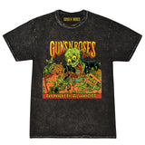 Guns N' Roses We're Back Retro Street Style Printed
