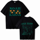 Noah Kahan Shirt Stick Season Tour Tee Noah Kahan Music