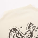 Women T-shirt Printed Short-Sleeved T-shirt Women's Summer