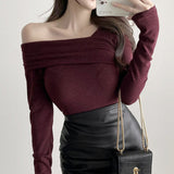 Women Long Sleeve Shirt Pure Desire