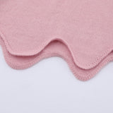 Women Sweater Short Sweater for Girls Autumn Crew Neck Casual Long Sleeve Sweater