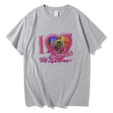 Nanalan Who's That Wonderful Girl Tshirts I Love My Girl