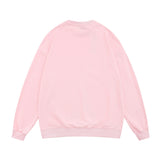 Men Hoodie Crayon Xiaoxin Printed Pullover Sweatshirt Boys Spring and Autumn Leisure Loose