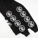 HS Hoodie Retro Loose