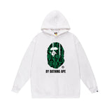 Bathing Ape Hoodie Fall/Winter Hooded Sweater (Part 2)
