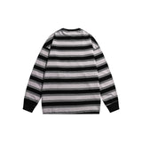 Unisex Hoodie Retro Sweatshirt Long Sleeve T-shirt Loose Couple Casual Top