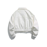 Unisex Jacket Autumn High Street Niche Coat Women's Clothing