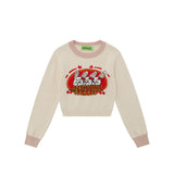 Women Sweater Women's Long-Sleeve Knitwear Autumn Top