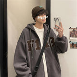 Men Hoodie Sweater Men's Autumn Ins Fashion Brand Spring and Autumn