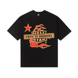 HS T Shirt Loose Cotton