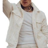 Men Jack Men's Autumn Leisure Coat Coat Top