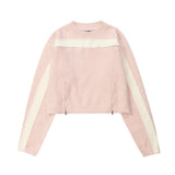 Women Sweater Crew Neck Sweaters Women's Clothing Casual Autumn and Winter Sweater