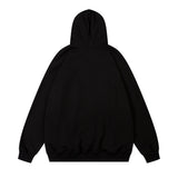 Men Hoodie Anime Printed Hoodie Men's Loose Hoodie Spring and Autumn