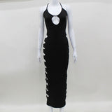 Women's Desses Dress Hollow Sheath Long Dress for Women