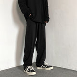 Men Sweatpants Spring and Autumn All-Matching Casual Trousers Spring Loose Straight