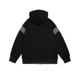 Unisex Jacket Autumn Letter Printing Casual Sweatshirt