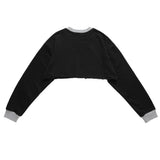Women Long Sleeve T-shirt Short-Sleeved T-shirt Women's Summer Casual round Neck