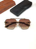 Chrome Hearts Sunglasses Personalized Fashion Large Frame Sunglasses