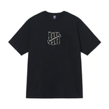 UNDEFEATED T Shirts Crew Neck Men's and Women's Loose