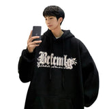 Men Hoodie Sweater Men's Casual Clothes Hooded Jacket