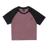 Women's T-shirt Short-Sleeved T-shirt Women's Summer Casual round Neck