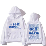 Macc Miller Self Care Hoodies Heavy Mental Casual Men
